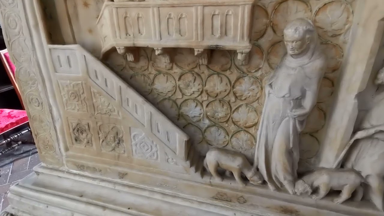 San Cerbone e la sua arca. Maremma, altomedioevo e saraceni 3. La cattedrale di Massa Marittima