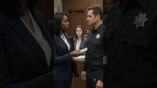 Cop Humiliates Black Woman in Court Then the Judge Stands Up and Calls Her “Madam Director” #movie
