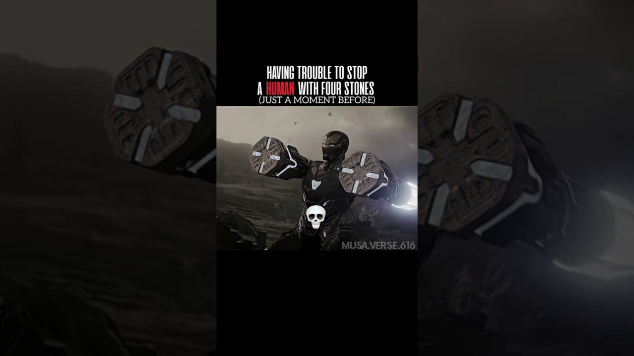 G.O.A.T FOR A REASON☠. #shorts #ironmanedit #marvel #yt #thanos #trending #viral #edit #short #flyxo