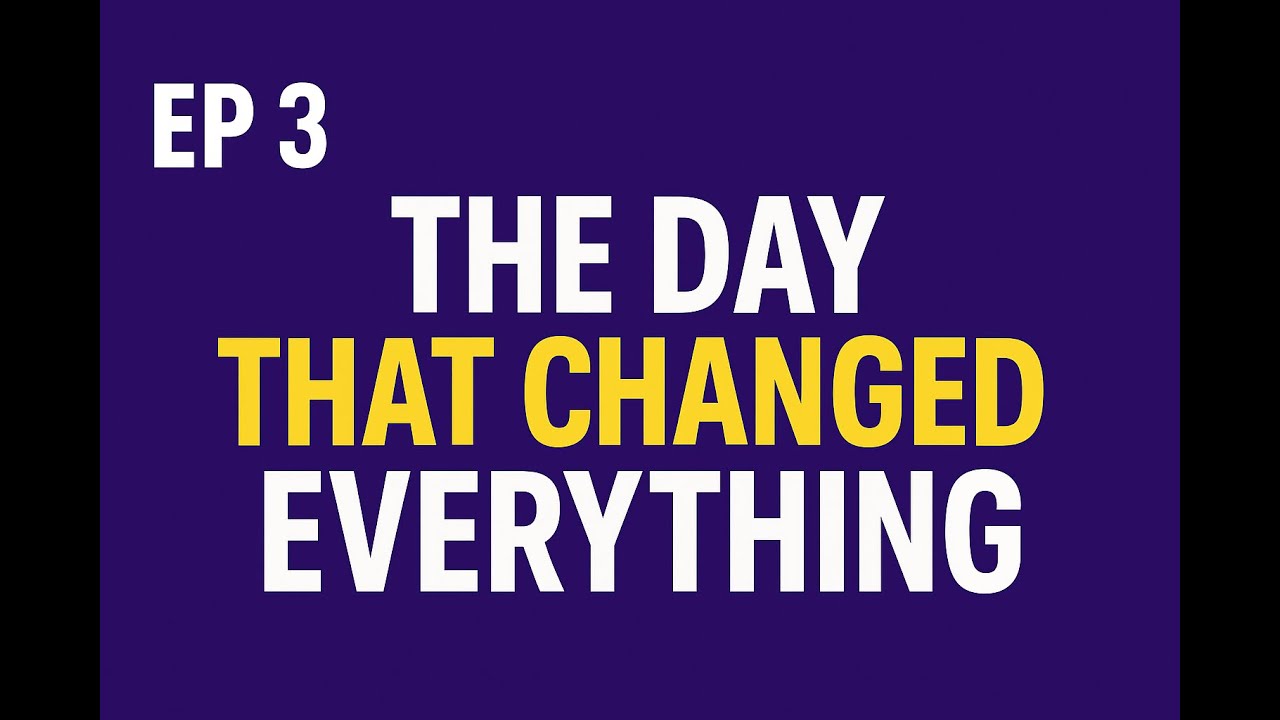 Misha's World Episode 3 - The Day That Changed Everything - YouTube