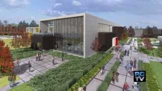 Pierce County Talks - New Bates Building Segment