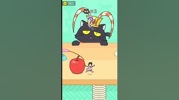 hide and seek games 😛😅level 21 || #games #hideandseek #shorts #catescape #cathideandseek