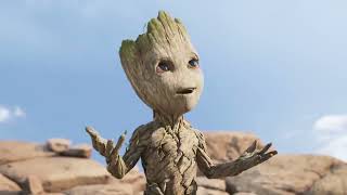 Reseña/Critica I am groot