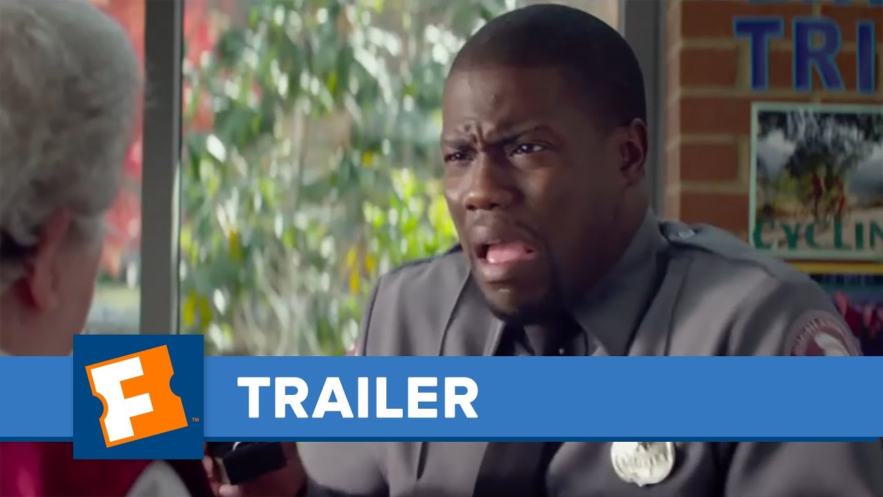 Ride Along Official Trailer Debut Trailers FandangoMovies YouTube