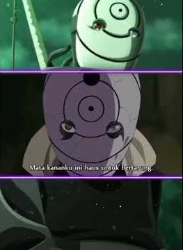 Story wa obito (anime Naruto) 30 detik