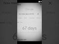 67 days until 2026 😭😭😭🥀#shorts #template