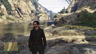 GTA 5 Treasure Hunt: Raton Canyon screenshot 5