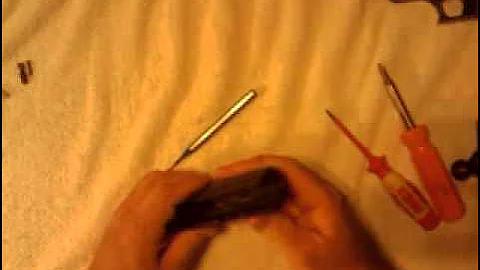 Hi-Point C9 Re-Assessembly Part 2