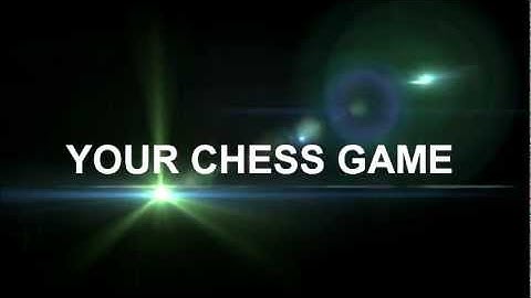 Tactics Time Chess Trailer