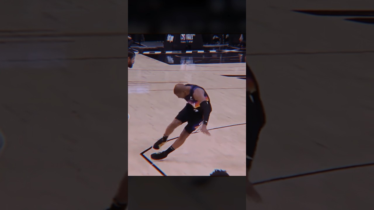 CP3 getting disrespected 😭 