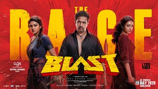 Celebrity The Rage - Lyric Video | Blast | Arjun | Ravi Basrur | Subash K Raj | AGS Entertainment Wealth