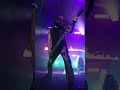 John getting airtime during “Stupify” 🤘🎸 #disturbed #takebackyourlifetour #stupify #jump #boom