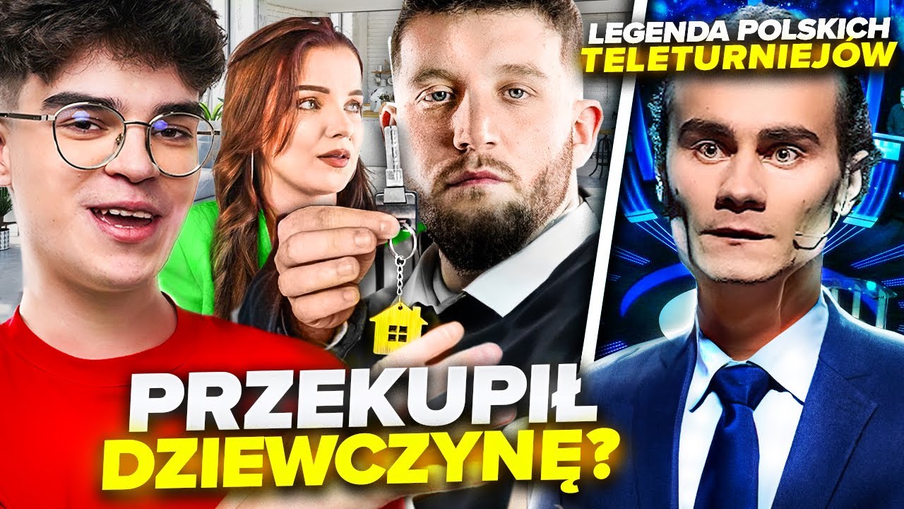 BOXDEL PRZEKUPIŁ OFIARE MIESZKANIEM? (1 Z 10 ARTUR, PATOSTREAMER UPDATE, DREAM)