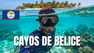Belize Cayes