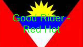 Miniatura de "Red Hot Flames- Good Rider"