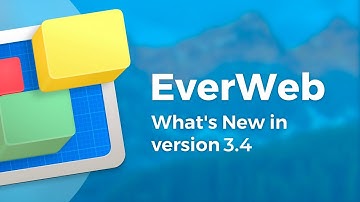 New in EverWeb 3.4: Parallax Scrolling, SEO Power Up, Replace Assets, Calendar & Set Time and More!
