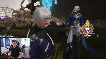 Lv53-54 HW MSQ | Mourn in Passing - Awakening in Ul