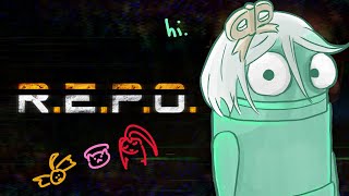 【R.E.P.O.】JUSTICE JUST LIKE THAT! hi there