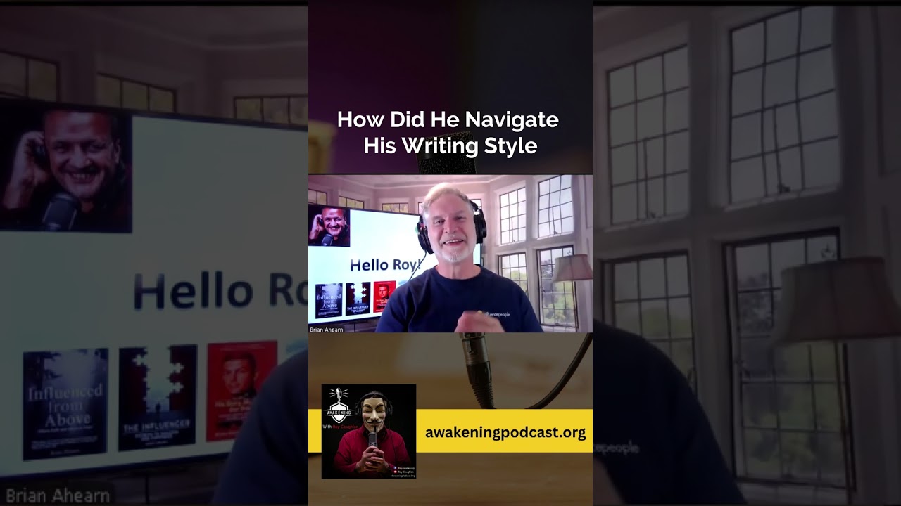 How did he Navigate his Writing Style