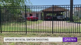 Police continue investigation following death of Sinton man who was shot last Friday