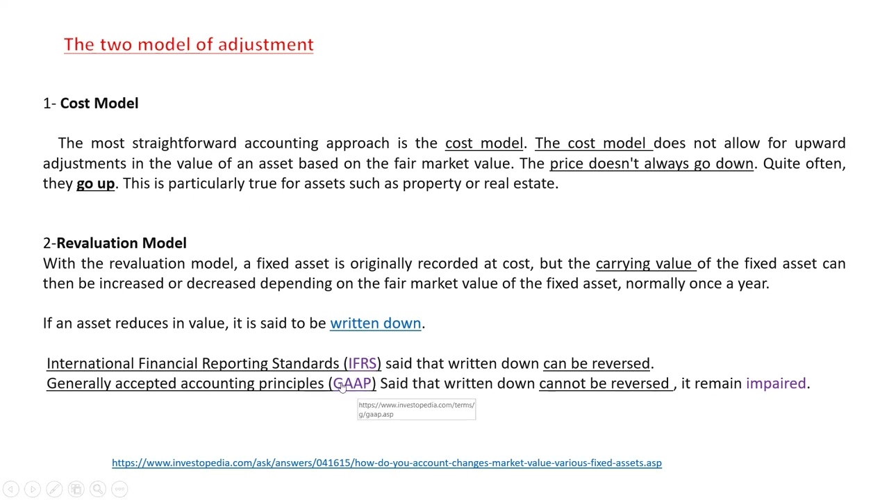 Oracle Fusion -Fixed Assets - Asset Revaluation ( Lec09) اوراكل فيوجن -إعادة تقييم الأصل