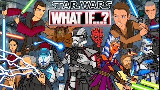 Star Wars (What If...?) Full Movie