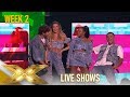 No Love Lost: Simon BELIEVES This Group Is Something Special!| The X Factor 2019: Celebrity