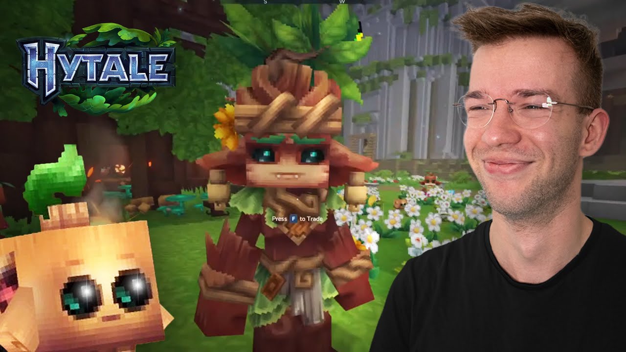 Czy ta gra zastąpi Minecrafta? Pierwsze wrażenia z HYTALE