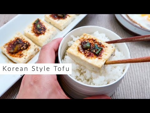 the-first-banchan-i-learned:-classic-korean-tofu!