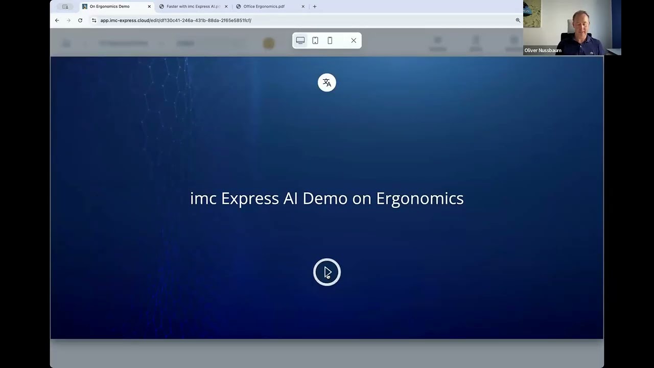 From Draft to Delivery 80% Faster With AI-Designed, Auto-Translated Content