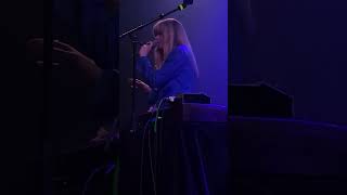 Still Corners. Today is the day. Live at Paard. Den Haag (The Hague), May 13, 2024.