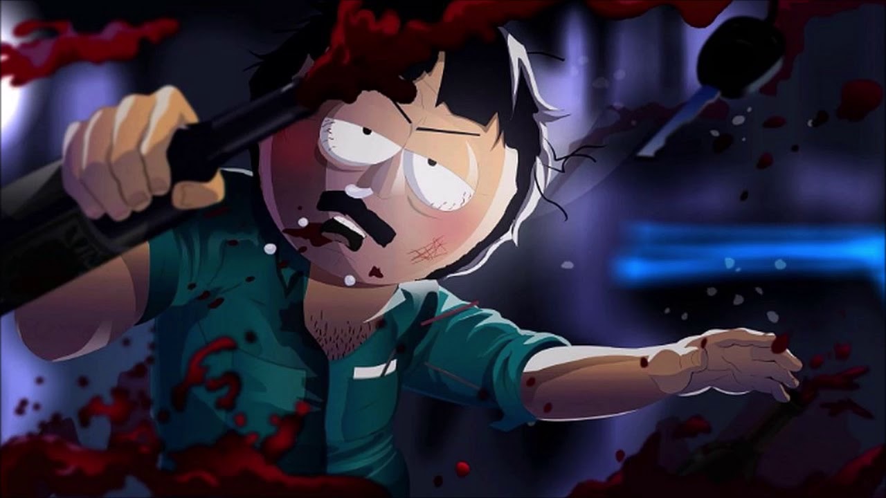 You Re The Best Around South Park Version Youtube