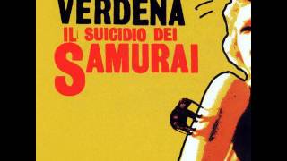 Miniatura de vídeo de "Verdena - Elefante (da "Il Suicidio Del Samurai")"