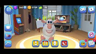 Booba Cartoon 2023 my talking booba virtual pet new Part 8 gameplay screenshot 4