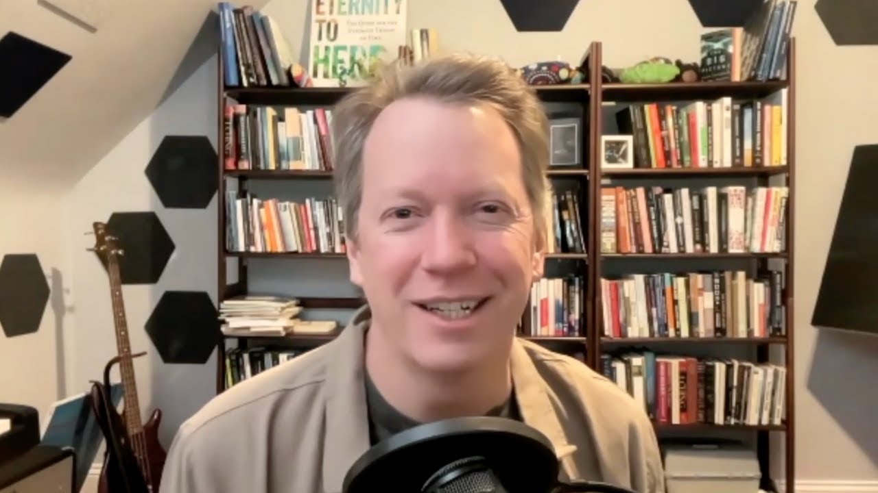 Sean Carroll Explains Why the Vastness of the Universe Shouldn’t Terrify You