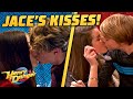 Jace Norman's Top On Screen Kisses 😘| Henry Danger