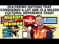 Watch this before your world history exams... [MEMES] | Drew Durnil | History Teacher Reacts