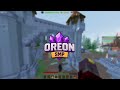 CONHEÇA O SERVIDOR DE MINECRAFT OREON RP medieval, aventura, guildas, dungeons