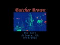 Butcher Brown @ The Loft, Atlanta, GA on 9/16/2025 (Full Concert, multi-cam, 4k)