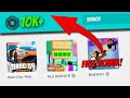 I'M GIVING AWAY ROBUX!!!🎉🎉🎉 | Follow The Steps To Enter The Giveaway!