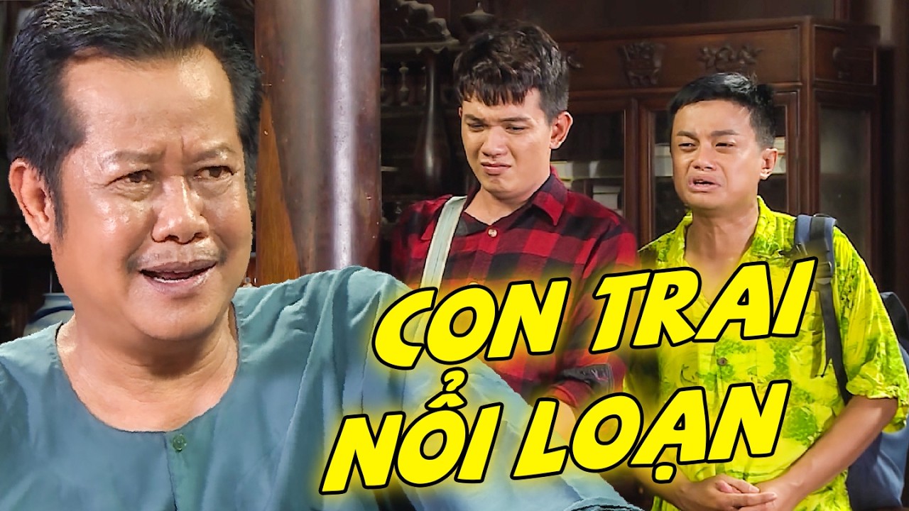 PHIM HAI LÚA - CON TRAI NỔI LOẠN - PHIM TẾT 2026 | PHIM HAI LÚA MIỀN TÂY | PHIM VIỆT NAM HAY