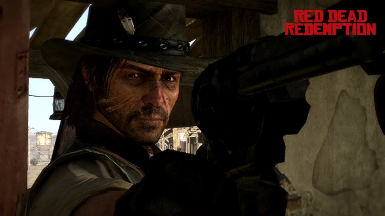 redemption lyrics Red Dead Redemption - Political Realities in Armadillo