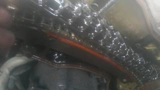 2006 f 150 timing chain guide broken 5.4 v3