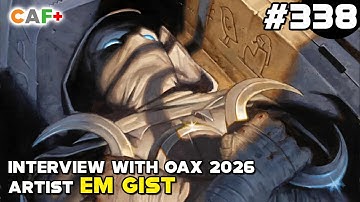 Interview with OAX 2026 Artist EM Gist