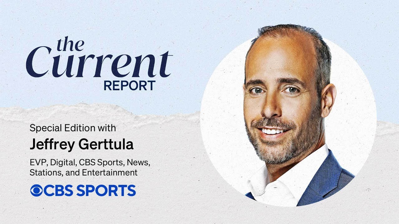 How CBS Sports is bridging the transition between traditional TV and streaming