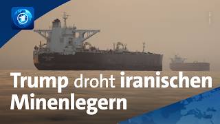 🌍 tagesschau24 Top-Thema, 23.4.2026 | EU-Gipfel berät Folgen des Iran-Kriegs