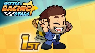 Battle Racing Stars : Gameplay Walkthrough [Android & iOS] screenshot 2
