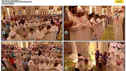سورة الحاقة إدريس ابكر تهجد 28 رمضان 1436