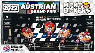 [EN] MiniBikers - MotoGP Highlights - 2022 Austrian GP