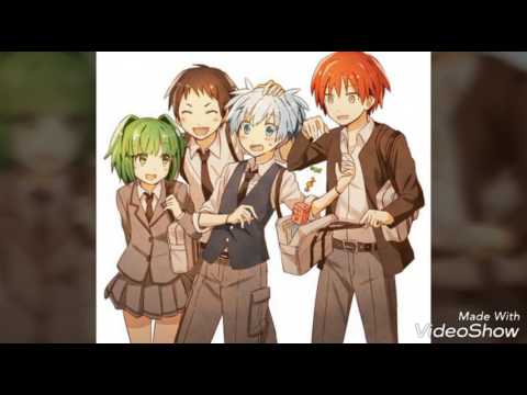 Video Nhạc phim lớp học ám sát-Phần kết - YouTube